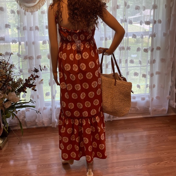 Free People Maxi Dress - Picture 3 of 4